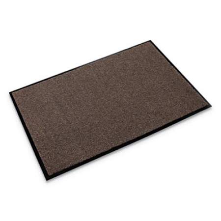 Crown Rely-On Olefin Indoor Wiper Mat, 36 x 120, Charcoal (GS0310CH)