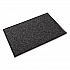 Fore-Runner Outdoor Scraper Mat, Gray Loop-Twist Ribbed Polypropylene Surface, 36