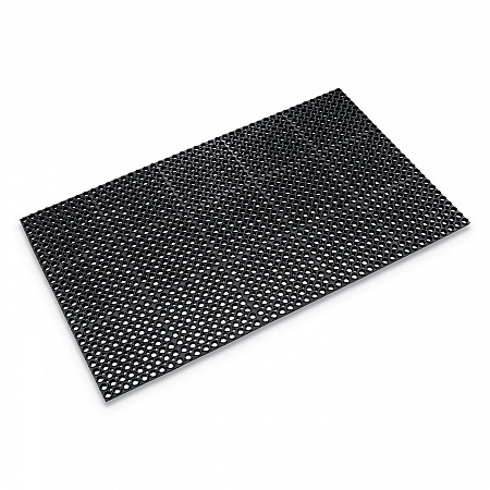 Safewalk Heavy-Duty Anti-Fatigue Drainage Mat, 0.88