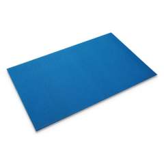 Crown Comfort King Anti-Fatigue Mat, Zedlan, 24 x 36, Royal Blue (CK0023BL)