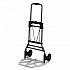 Stow-Away Collapsible Medium Hand Truck, 275 lb Capacity, 19 x 17.75 x 38.75, Aluminum (4062)