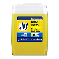 Dishwashing Liquid, Lemon Scent, 5 gal Cube (43608)