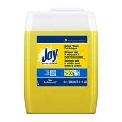 Joy Dishwashing Liquid, Lemon, Five Gallon Cube (70683)