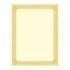 Southworth Premium Certificates, 8.5 x 11, Ivory/Gold with Fleur Gold Foil Border, 15/Pack (CTP1V)