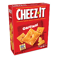 Cheez-it Crackers, Original, 48 oz Box (827695)