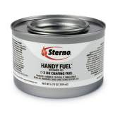 Sterno Handy Fuel Methanol Gel Chafing Fuel, 6.7 oz, Two-Hour Burn, 72/Carton (20660)