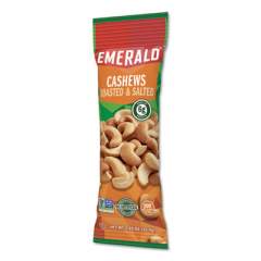 Emerald Cashew Pieces, 1.25 oz Tube Package, 12/Box (94017)