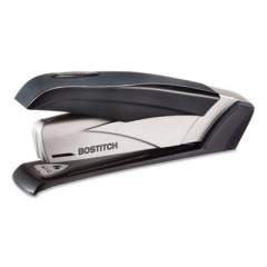 Bostitch inFLUENCE+ 28 Premium Desktop Stapler, 28-Sheet Capacity, Black/Silver (1460)