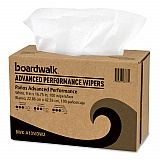 Advanced Performance Wipers, 9 x 16.75, White, 100/Dispenser Pack, 10 Dispenser Packs/Carton (A105IDW2)