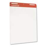 Universal Self-Stick Easel Pad, Unruled, 30 White 25 x 30 Sheets, 2/Carton (35603)