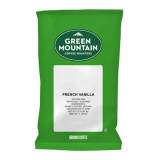 Green Mountain Coffee French Vanilla Coffee Fraction Packs, 2.2 oz, 50/Carton (4732)
