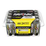 Rayovac Ultra Pro Alkaline AA Batteries, 24/Pack (ALAA24PPJ)