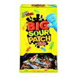 Sour Patch Kids Fruit Flavored Candy, Grab-and-Go, 240-Pieces/Box (43147)