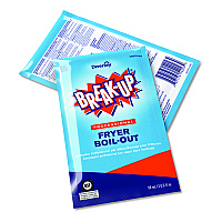 Fryer Boil-Out, Ready to Use, 2 oz Packet, 36/Carton (CBD991209)