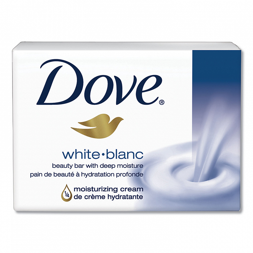 Moisturizing Bar Soap, Pleasant Scent, 3.15 oz, 48/Carton (CB370944)