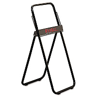 Jumbo Roll Dispenser, 16.8 x 18.5 x 33, Black (80596)