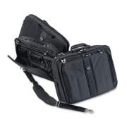 Kensington Contour Pro 17" Laptop Carrying Case, Nylon, 17 1/2 x 8 1/2 x 13, Black (62340)