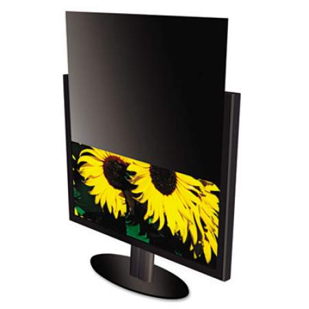Kantek Secure View Notebook LCD Privacy Filter, Fits 17" LCD Monitors (SVL170)