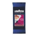 Lavazza Espresso Point Cartridges, Aroma Club 100% Arabica Blend, .25oz, 100/Box (0470)