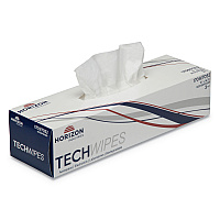 7920014487052, SKILCRAFT Low-Lint/Low Abrasion Wipes, 3-Ply, 15.25 x 16.5, White, 90/Dispenser, 3/Carton (4487052)