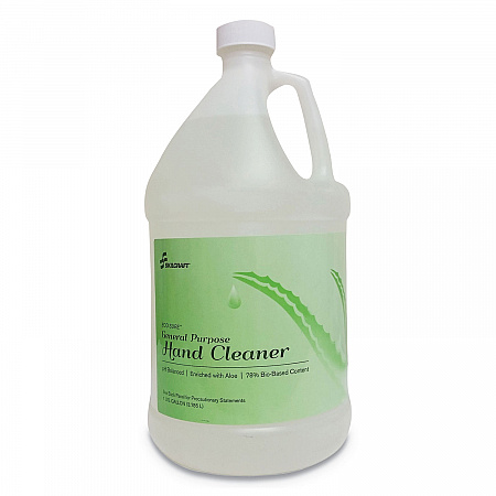 8520014322618, SKILCRAFT Eco Sure General Purpose Hand Cleaner, Fresh Linen Scent, 1 gal, 4/Box (4322618)