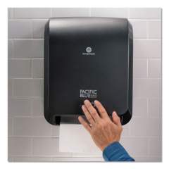 Georgia Pacific Professional Pacific Blue Ultra Paper Towel Dispenser, Automated, 12.9 x 9 x 16.8, Black (59590)
