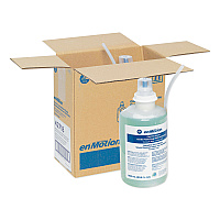 GP enMotion Counter Mount Foam Soap Refill, Tranquil Aloe Scent, 1,800 mL, 2/Carton (42718)