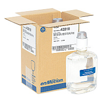 GP enMotion Automated Touchless Antimicrobial Foam Soap Refill, Unscented, 1,200 mL, 2/Carton (42818)