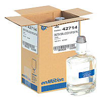 GP enMotion Automated Touchless Moisturizing Gentle Foam Soap Refill, Unscented, 1,200 mL, 2/Carton (42714)