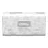 Kleenex Premiere Folded Towels, 7 4/5 x 12 2/5, White, 120/Pack, 25 Packs/Carton (13253)