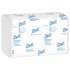 Scott Control Slimfold Towels, 7 1/2 x 11 3/5, White, 90/Pack, 24 Packs/Carton (04442)