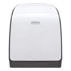Scott Pro Mod Manual Hard Roll Towel Dispenser, 12.66 x 9.18 x 16.44, White (34347)