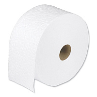 Doodleduster Disposable Cloth, 13.8 x 7, White, 250 Sheets/Roll (19152)
