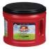 Folgers Coffee, Half Caff, 25.4 oz Canister (20527)