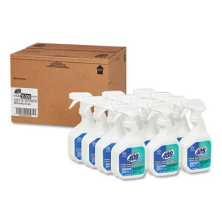 Formula 409 Cleaner Degreaser Disinfectant, 32 oz Spray, 12/Carton (35306CT)
