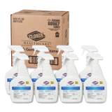 Clorox Healthcare Bleach Germicidal Cleaner, 22 oz Spray Bottle, 8/Carton (68967CT)
