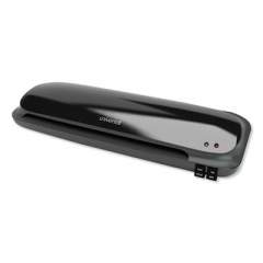 Universal Deluxe Desktop Laminator, 2 Rollers, 12" Max Document Width, 5 mil Max Document Thickness (84612)