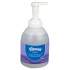 Kleenex Reveal Ultra Moisturizing Foam Hand Sanitizer, 18 oz Bottle, Fragrance-Free, 4/Carton (45826CT)