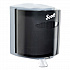 Roll Center Pull Towel Dispenser, 10.3 x 9.3 x 11.9, Smoke/Gray (09989)