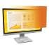 3M Gold Frameless Privacy Filter for 23" Widescreen Monitor, 16:9 Aspect Ratio (GF230W9B)