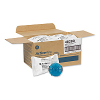 Activeaire Powered Whole-Room Freshener, Coastal Breeze, Gel, Cartridge, 12/carton (48280)