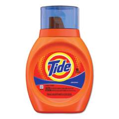 Tide Liquid Laundry Detergent, Original, 25 oz Bottle, 6/Each (13875CT)