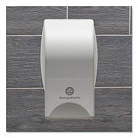 ActiveAire Powered Whole-Room Freshener Dispenser, 4.38 x 4 x 7.81, White (53287A)