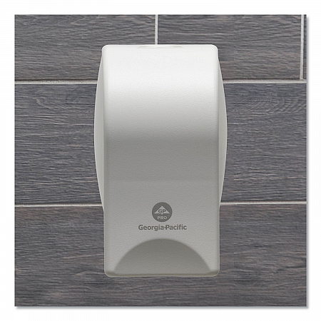 ActiveAire Powered Whole-Room Freshener Dispenser, 4.38 x 4 x 7.81, White (53287A)