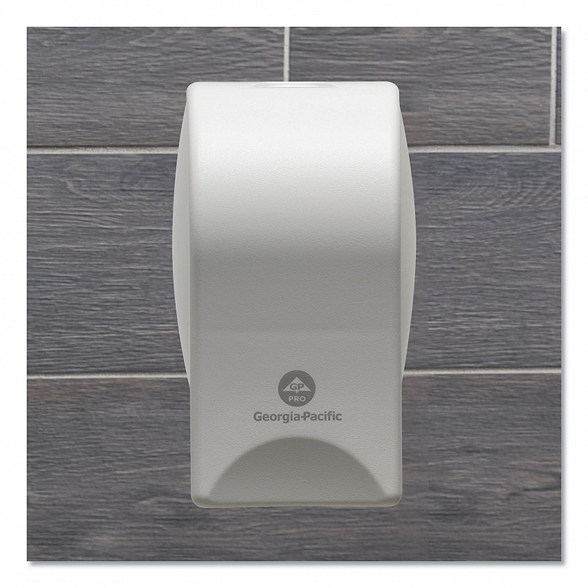 ActiveAire Powered Whole-Room Freshener Dispenser, 4.38 x 4 x 7.81, White (53287A)