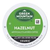 Green Mountain Coffee Hazelnut Coffee K-Cups, 24/Box (6792)