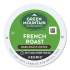Green Mountain Coffee French Roast Coffee K-Cups, 24/Box (6694)