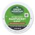 Green Mountain Coffee Nantucket Blend Coffee K-Cups, 24/Box (6663)