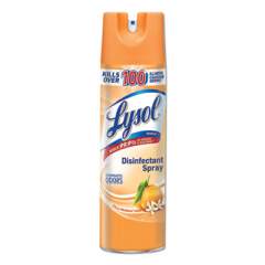 LYSOL Disinfectant Spray, Citrus Meadows, 19 oz Aerosol Spray (81546)