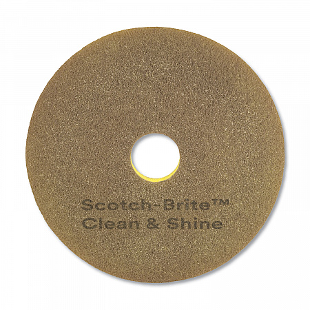 Clean and Shine Pad, 17